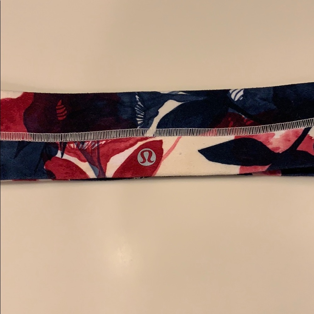 Lululemon headband